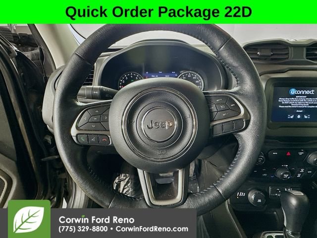Used 2020 Jeep Renegade Limited image 11