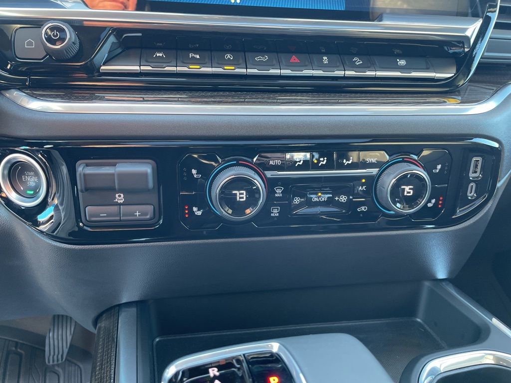 Used 2025 Chevrolet Silverado 1500 LT Trail Boss w/ Convenience Package II image 20