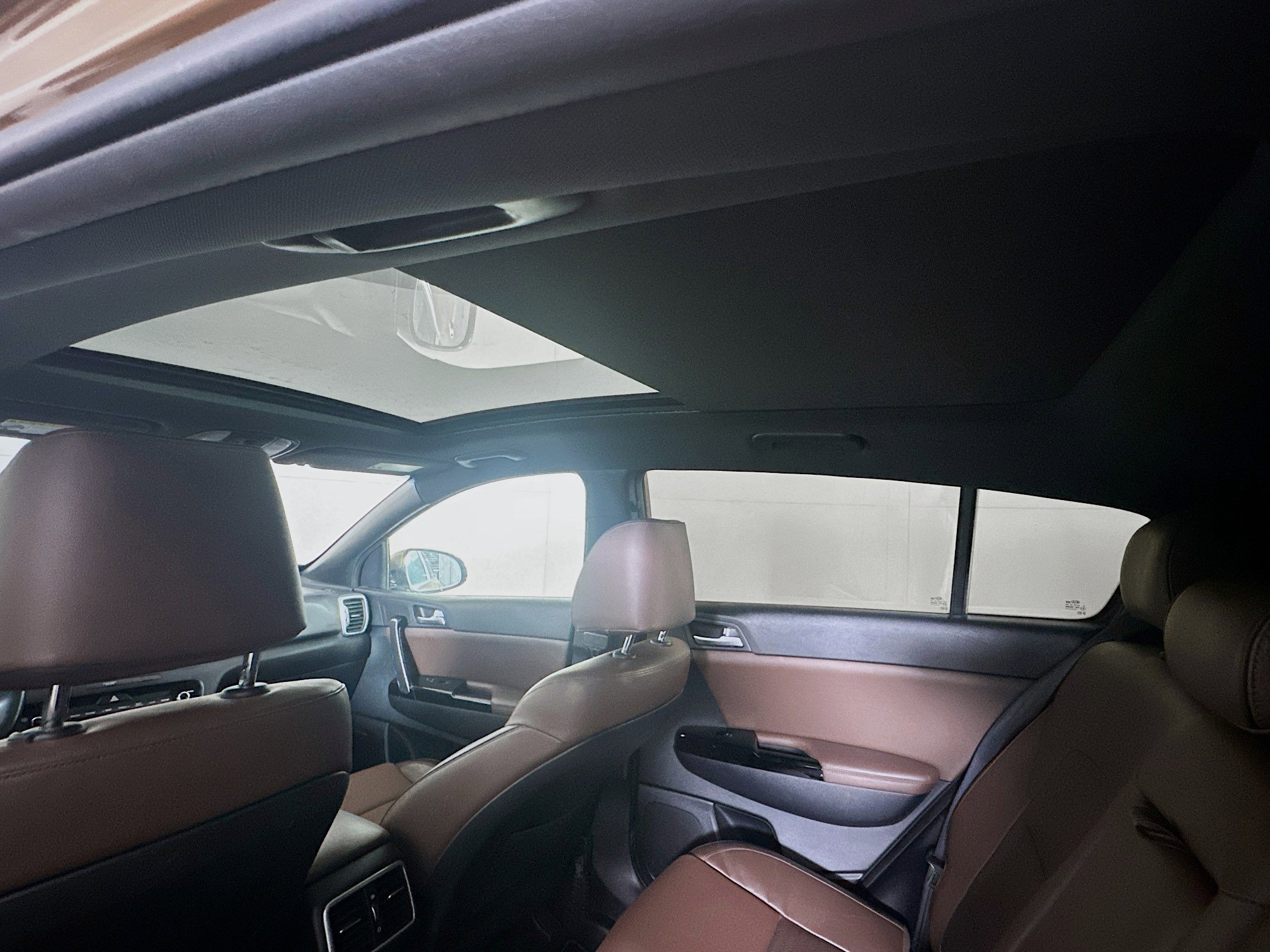 Used 2017 Kia Sportage SX image 27