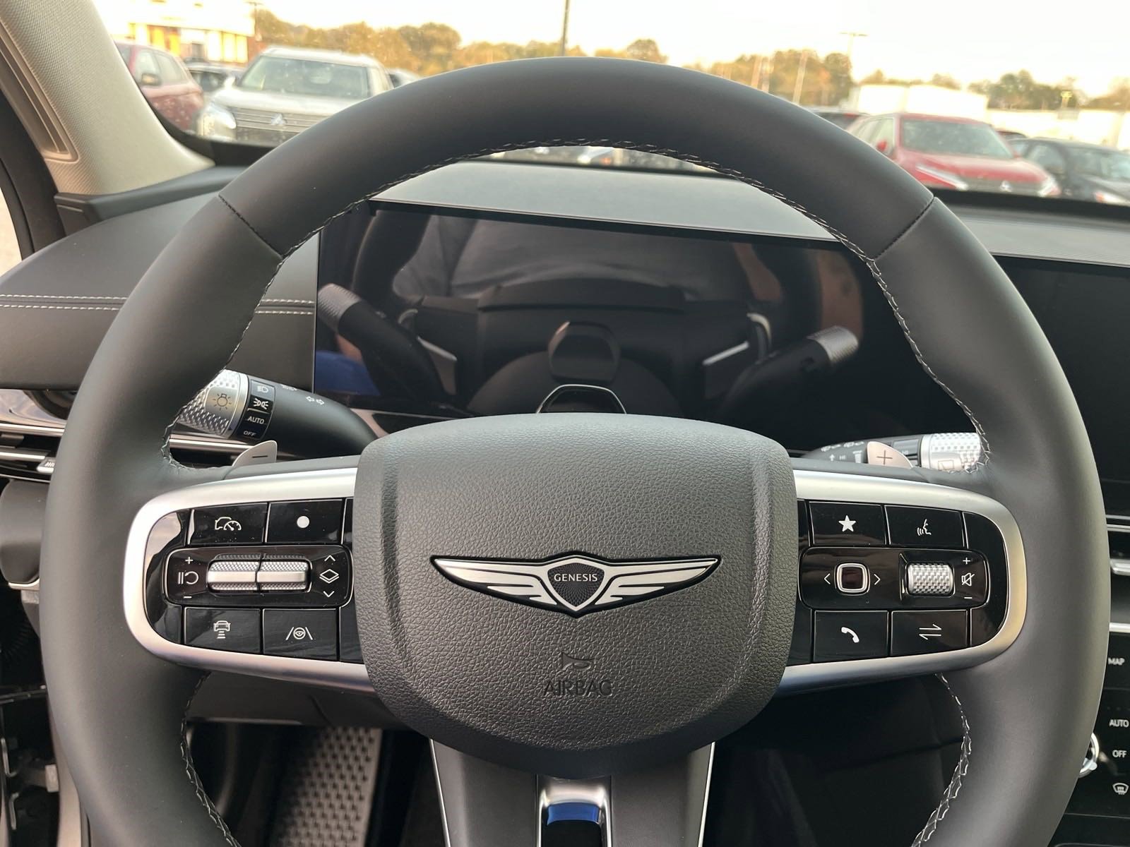 New 2025 Genesis GV80 2.5T image 9