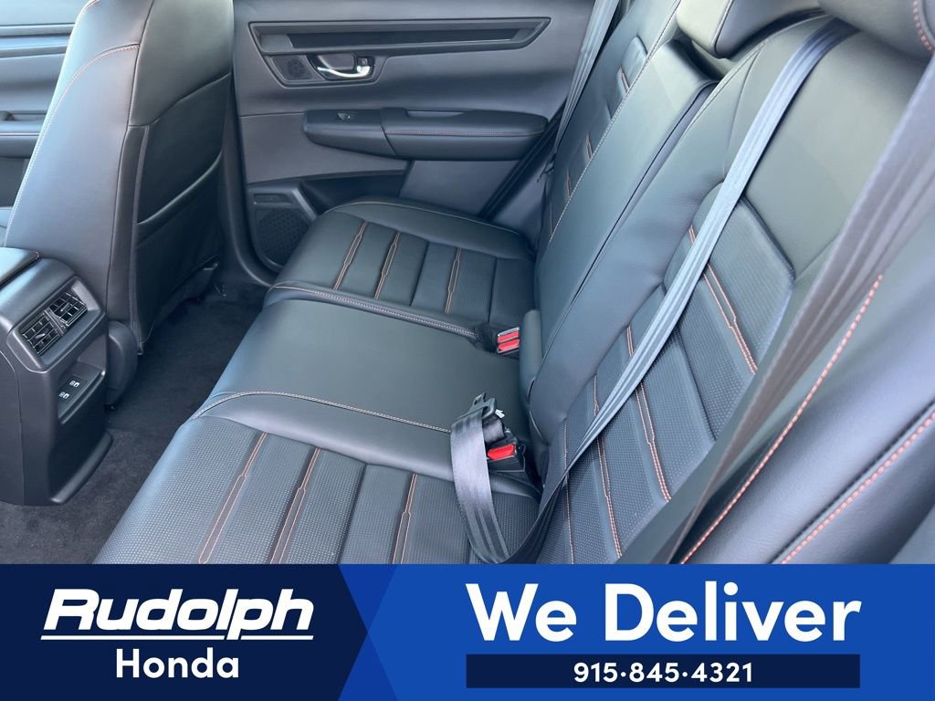 New 2026 Honda CR-V Sport-L image 25