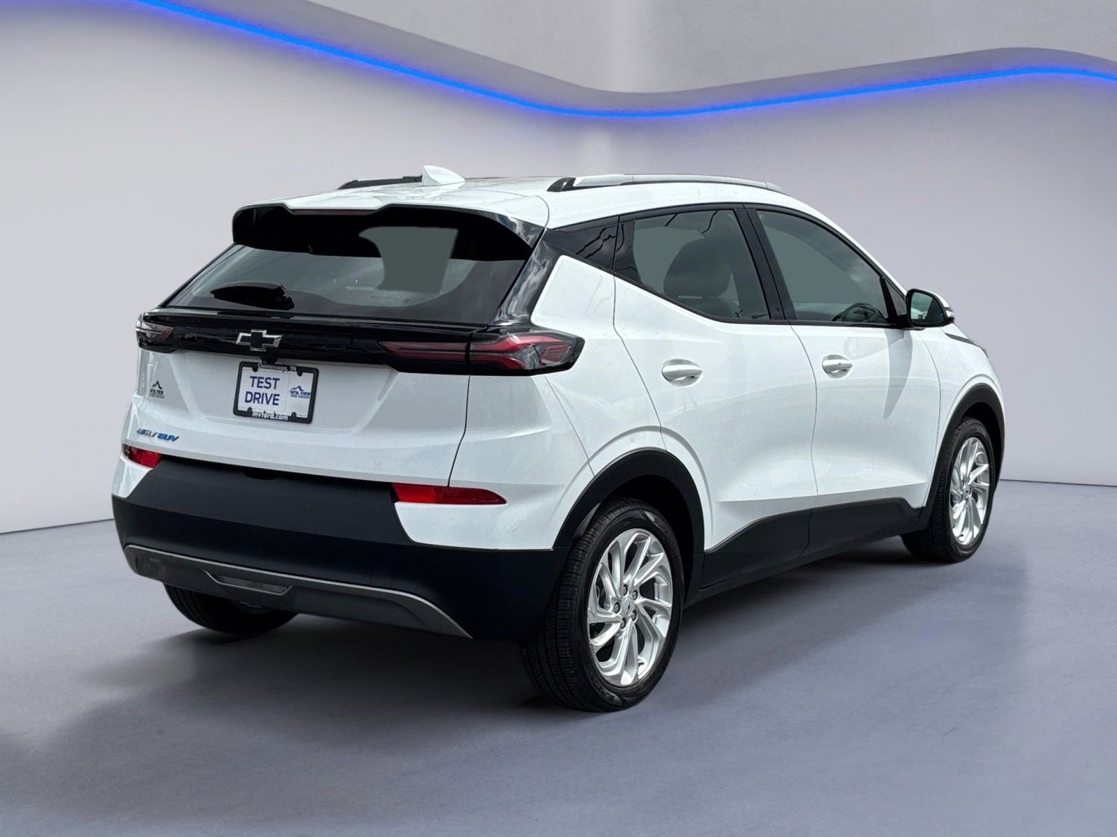 Used 2023 Chevrolet Bolt EUV LT FWD image 10