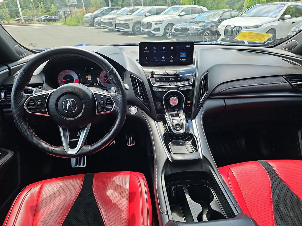 Used 2019 Acura RDX A-Spec AWD/4WD image 11