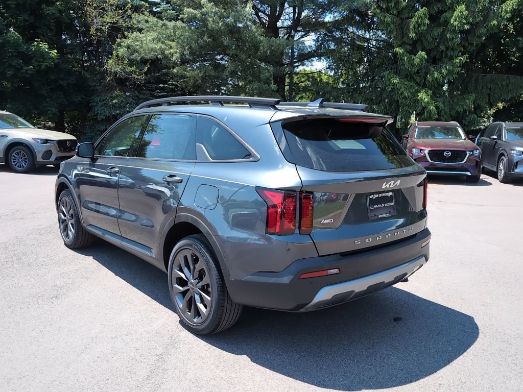 Used 2022 Kia Sorento X-Line EX AWD/4WD image 13