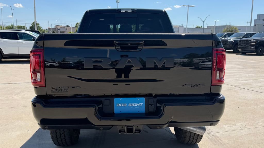 New 2026 RAM 2500 Limited AWD/4WD image 4