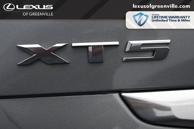 Used 2023 Cadillac XT5 Luxury FWD image 10