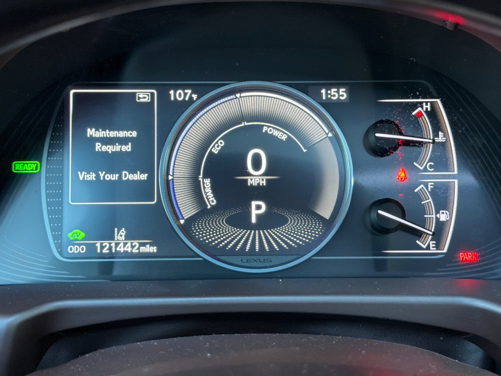 Used 2019 Lexus ES 300h w/ Accessory Package 2 FWD image 17