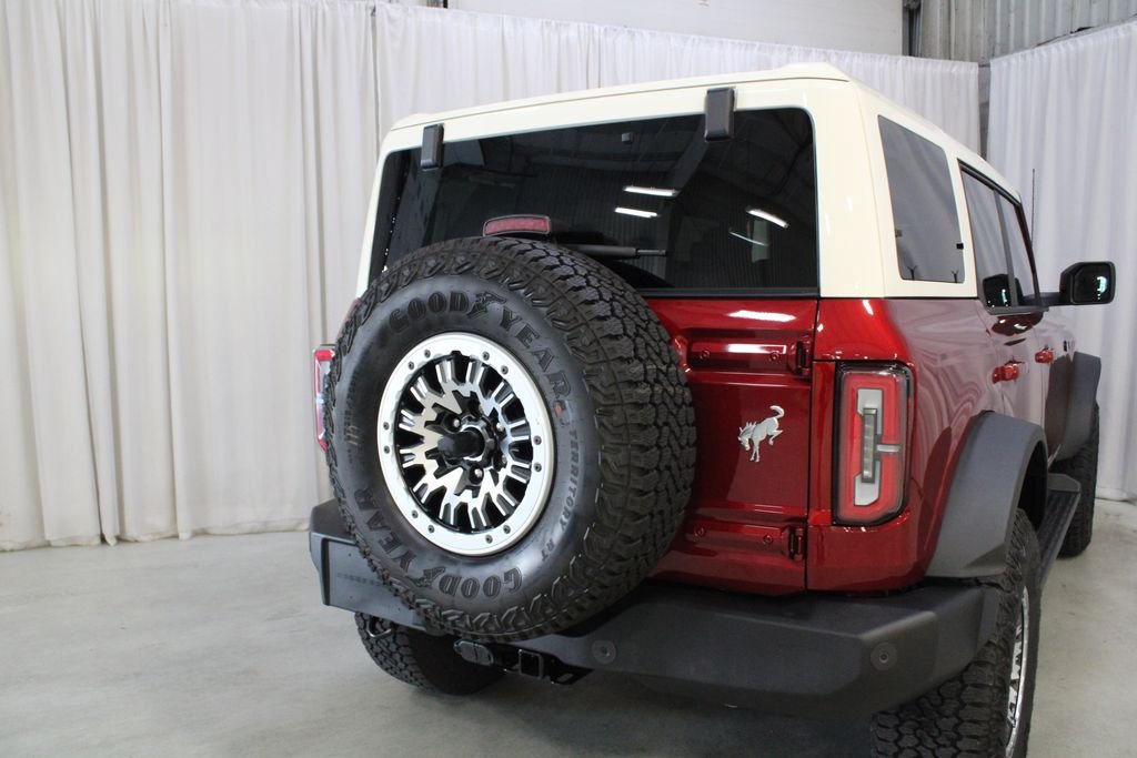 New 2026 Ford Bronco Outer Banks w/ Sasquatch Package AWD/4WD image 31