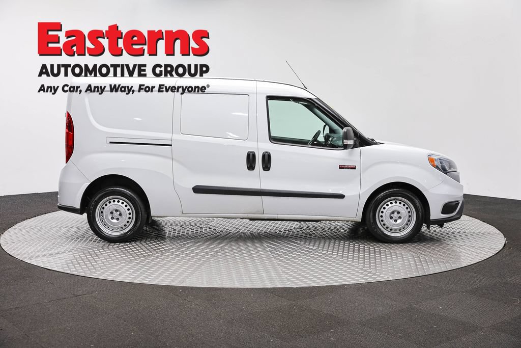 Used 2022 RAM ProMaster City Tradesman w/ Window Group 04 FWD image 4
