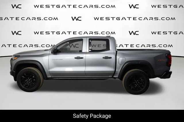 Used 2023 Chevrolet Colorado Trail Boss w/ Technology Package image 5