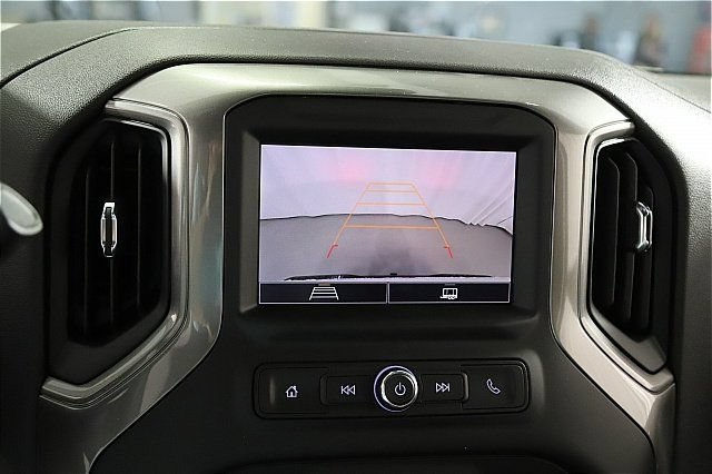 New 2025 Chevrolet Silverado 1500 W/T w/ WT Value Package AWD/4WD image 18