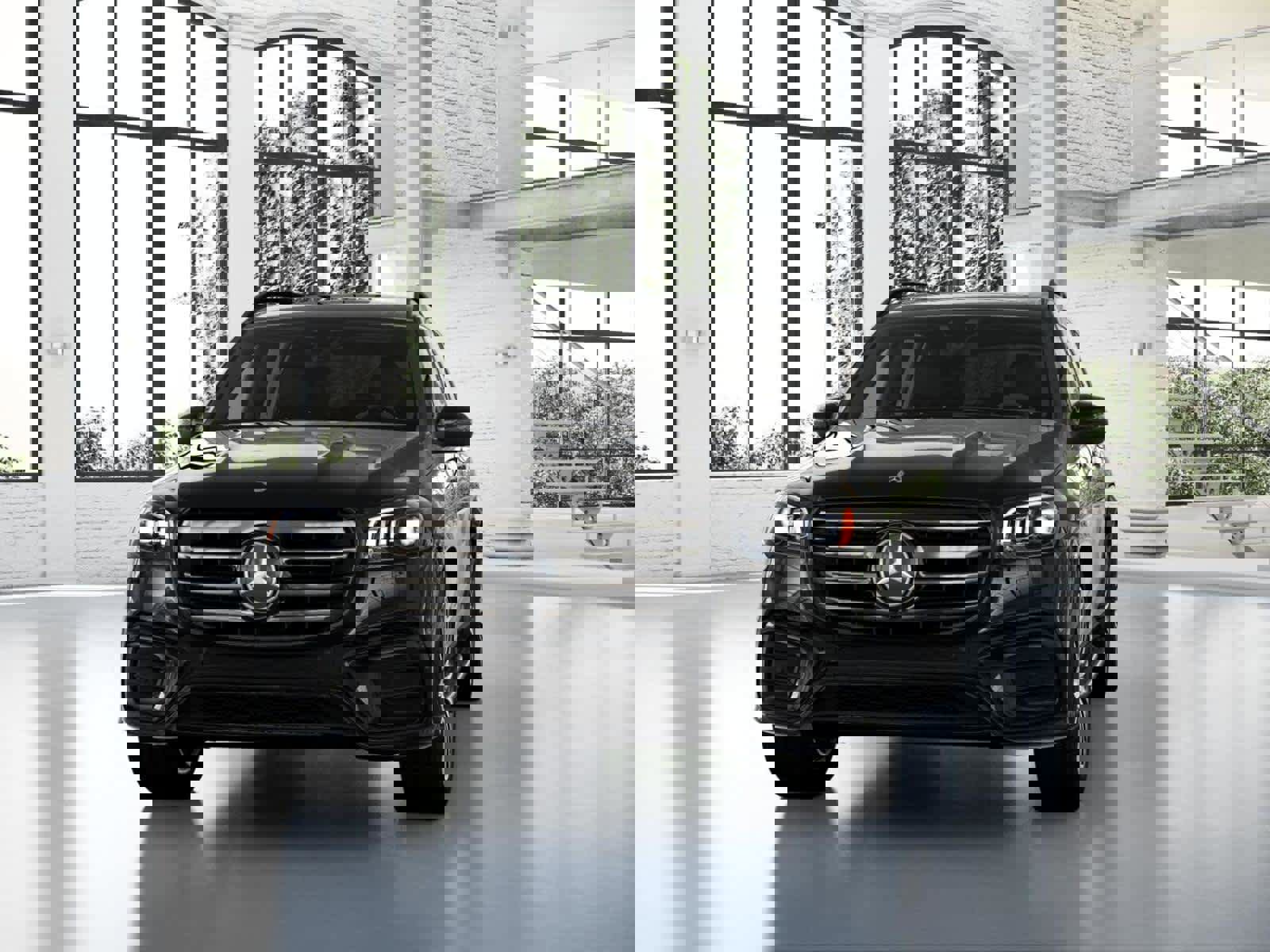 New 2025 Mercedes-Benz GLS 580 4MATIC image 41