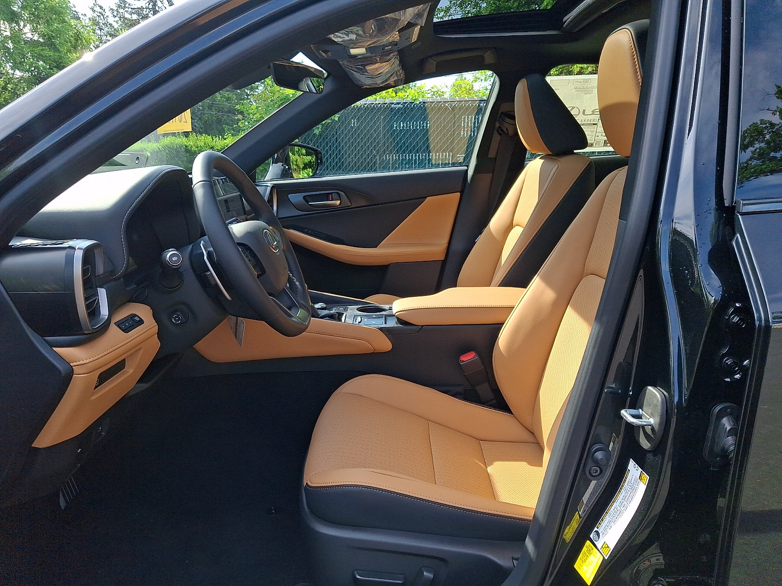 New 2026 Lexus IS 350 F Sport AWD/4WD image 8