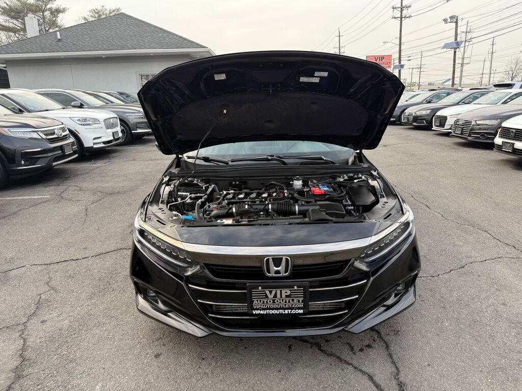 Used 2022 Honda Accord Sport image 32