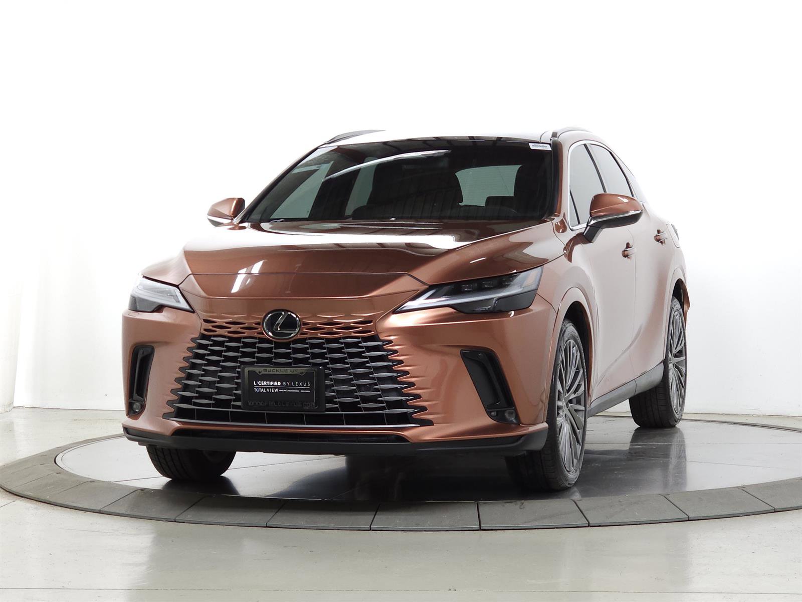 Certified 2023 Lexus RX 350 w/ Accessory Package (Z1) image 4