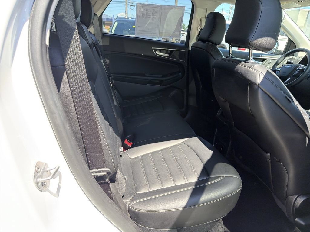 Used 2023 Ford Edge SEL w/ Convenience Package AWD/4WD image 17