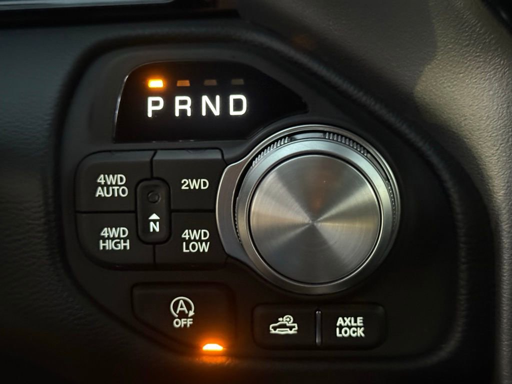 New 2026 RAM 1500 Rebel w/ Advanced Safety Group II image 25