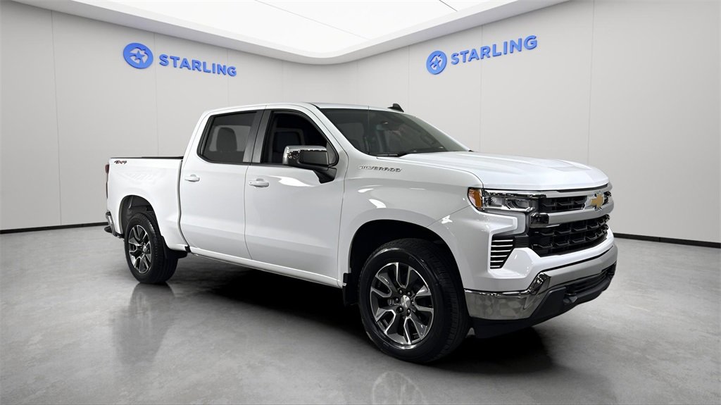 Used 2022 Chevrolet Silverado 1500 LT image 5