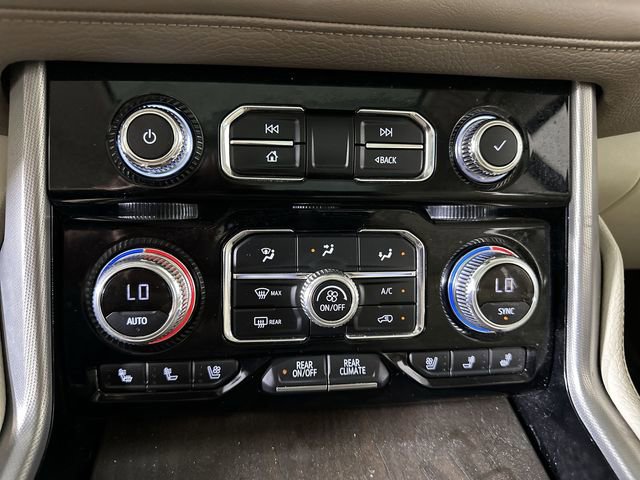 Used 2021 GMC Yukon XL Denali w/ Max Trailering Package AWD/4WD image 17