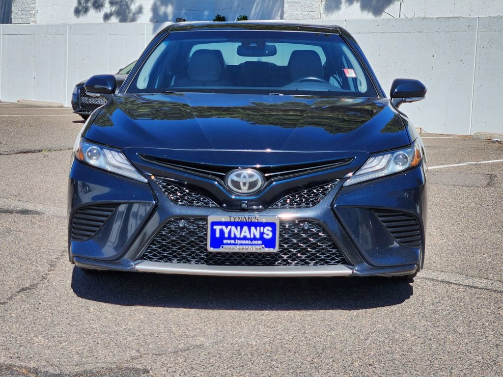 Used 2018 Toyota Camry XSE w/ Driver Assist Package image 2