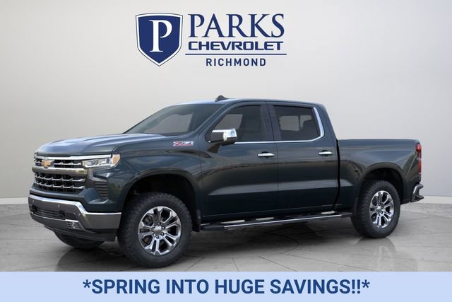 New 2026 Chevrolet Silverado 1500 LTZ w/ LTZ Premium Package image 2