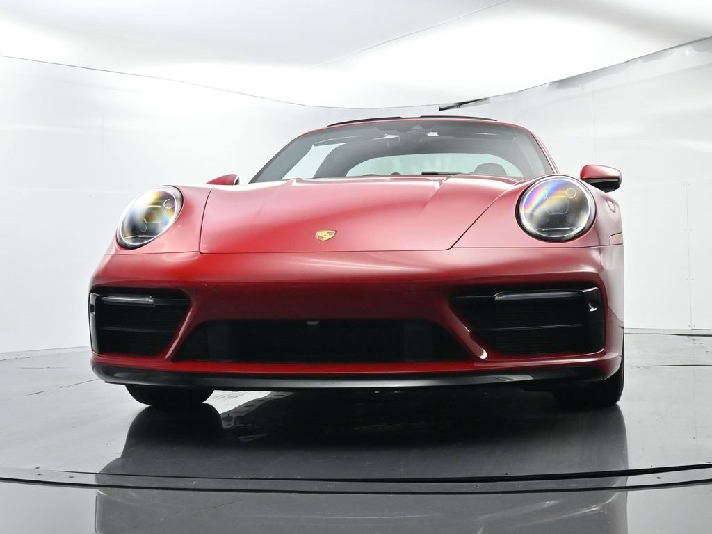 Used 2021 Porsche 911 Targa 4S image 62