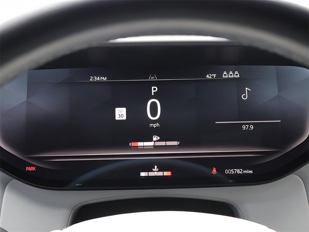 Used 2024 Land Rover Range Rover Sport SV Edition One Obsidian Black image 22