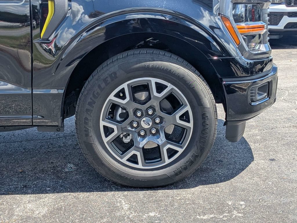 Used 2024 Ford F150 STX RWD image 11