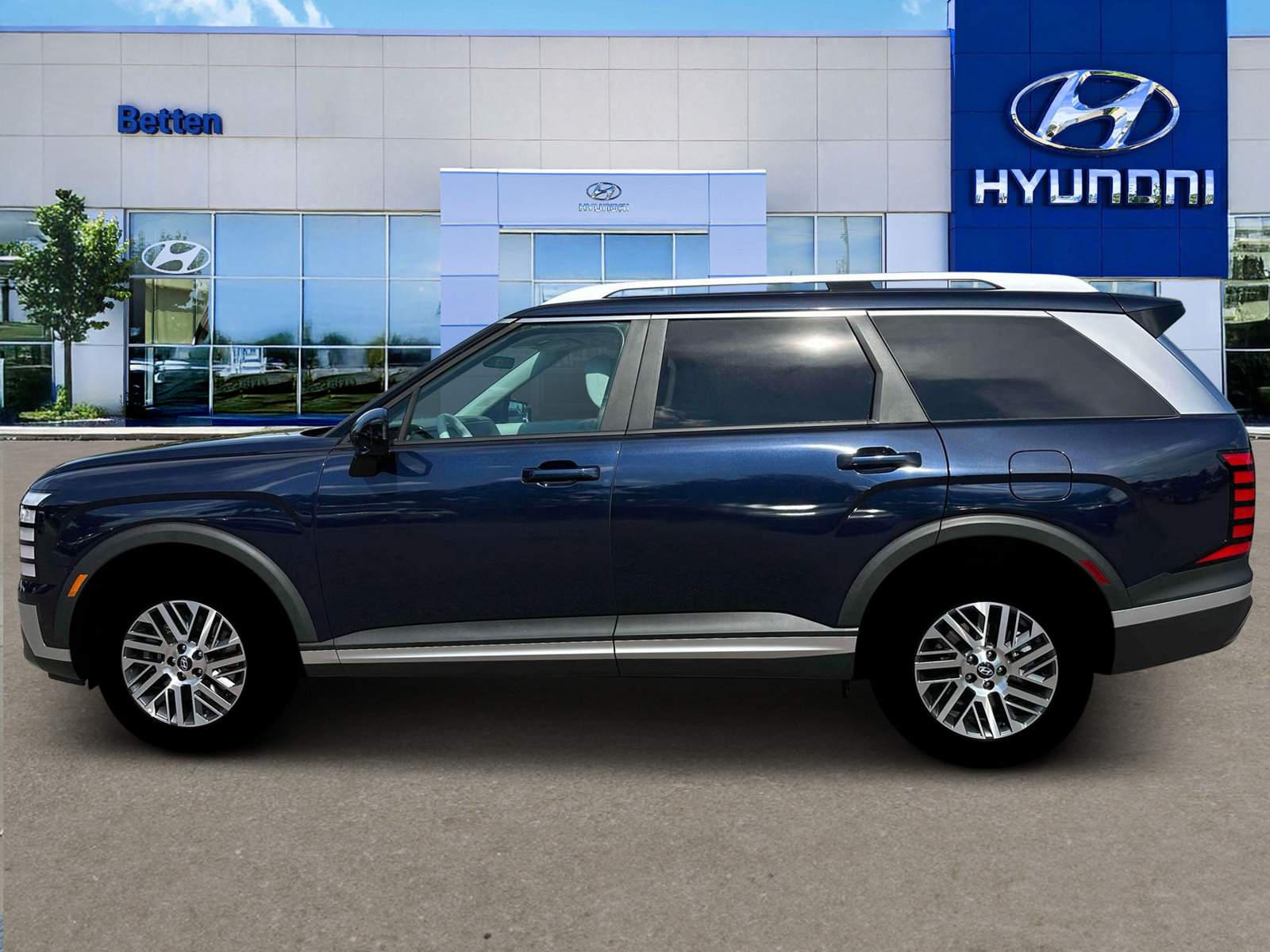 New 2026 Hyundai Palisade SEL AWD/4WD image 3