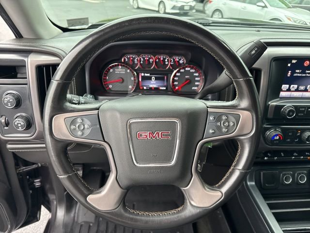 Used 2016 GMC Sierra 1500 SLE w/ All-Terrain Package AWD/4WD image 18