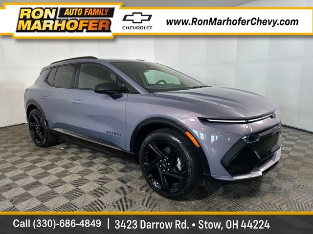 Used 2024 Chevrolet Equinox EV RS image 1