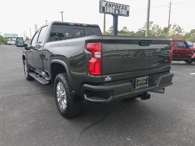 Used 2023 Chevrolet Silverado 3500 High Country w/ Safety Package II AWD/4WD image 7