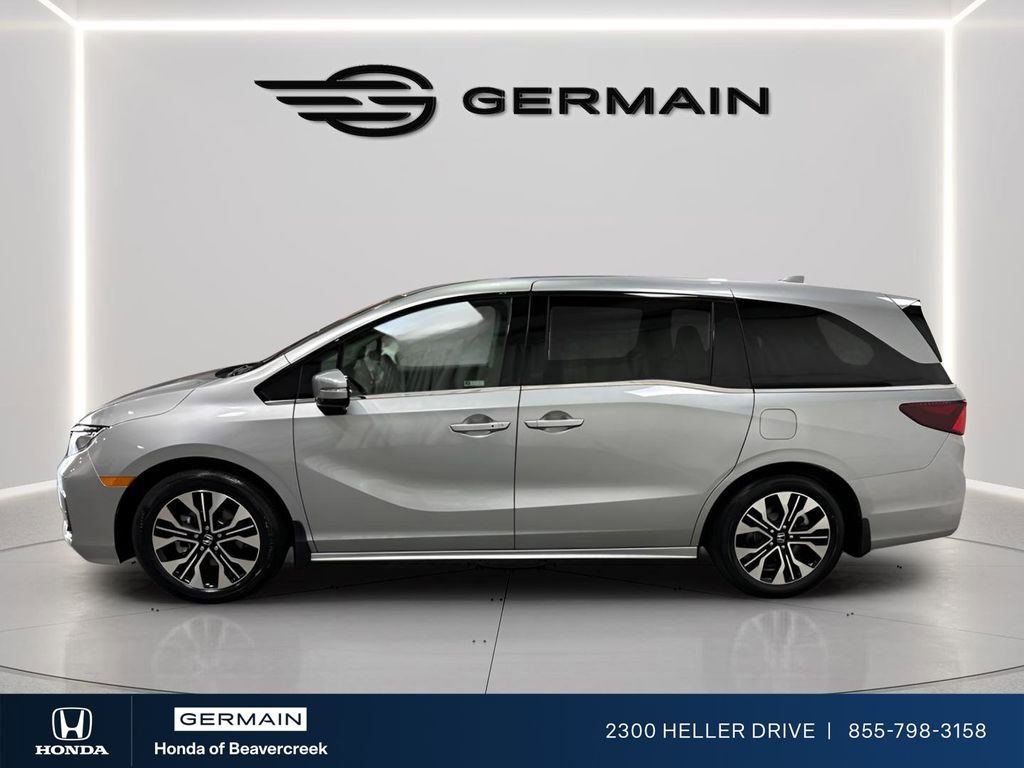 Certified 2026 Honda Odyssey Elite image 5