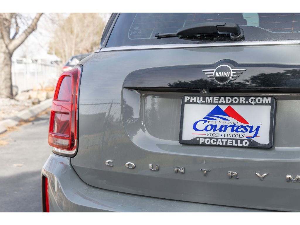 Used 2022 MINI Cooper Countryman ALL4 image 29