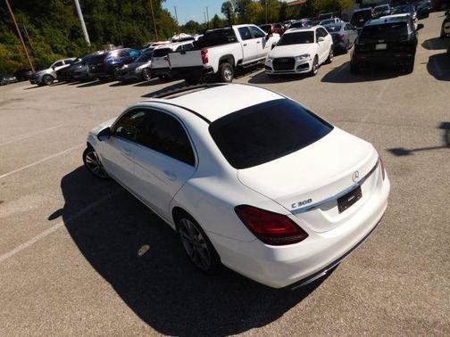 Used 2019 Mercedes-Benz C 300 Sedan image 8