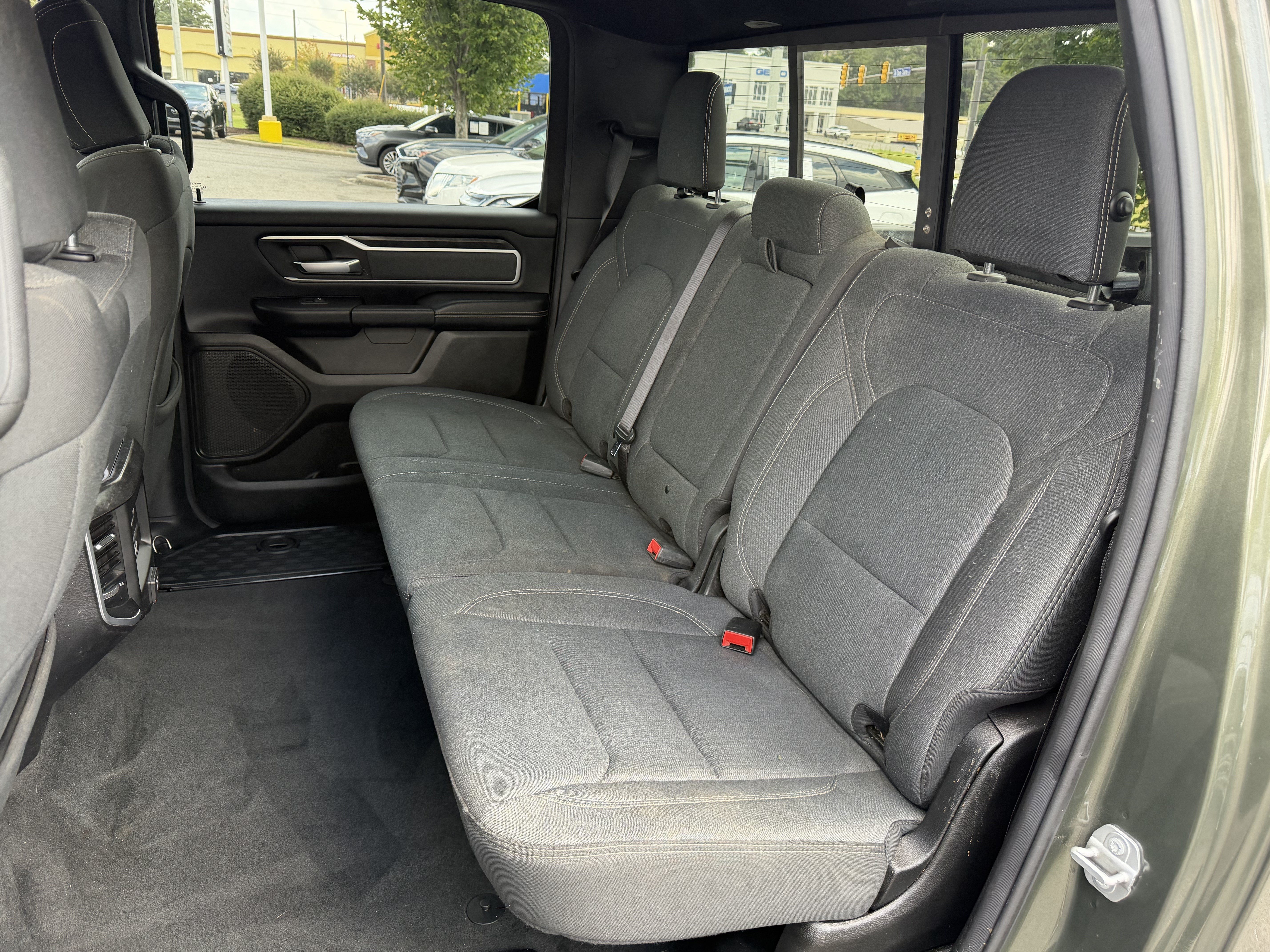 Used 2020 RAM 1500 Big Horn RWD image 33