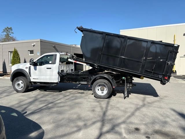New 2026 Ford F600 4x4 Regular Cab Super Duty w/ XL Chrome Package image 27