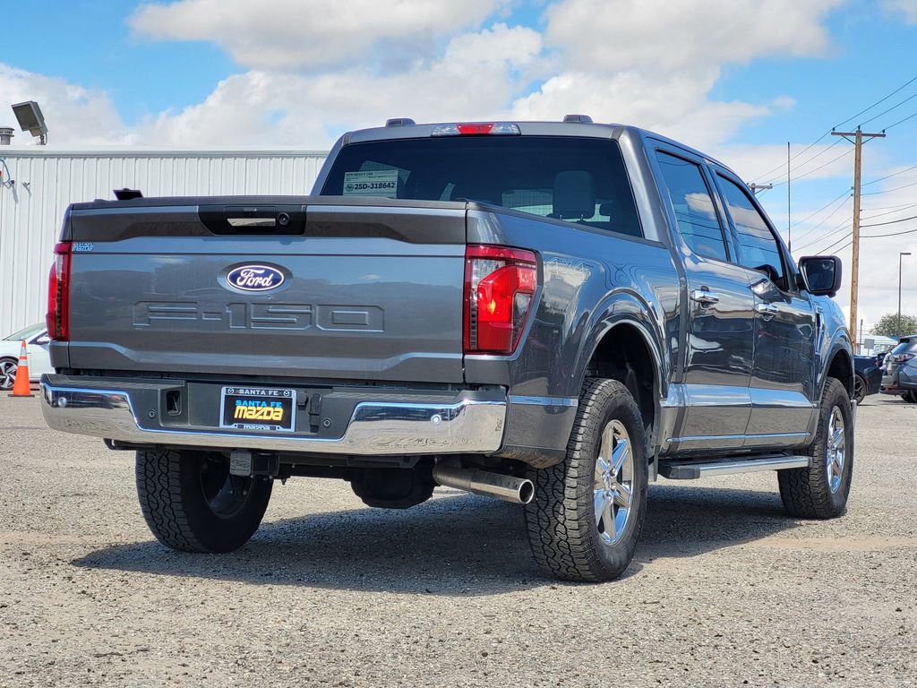 Used 2024 Ford F150 XLT image 5