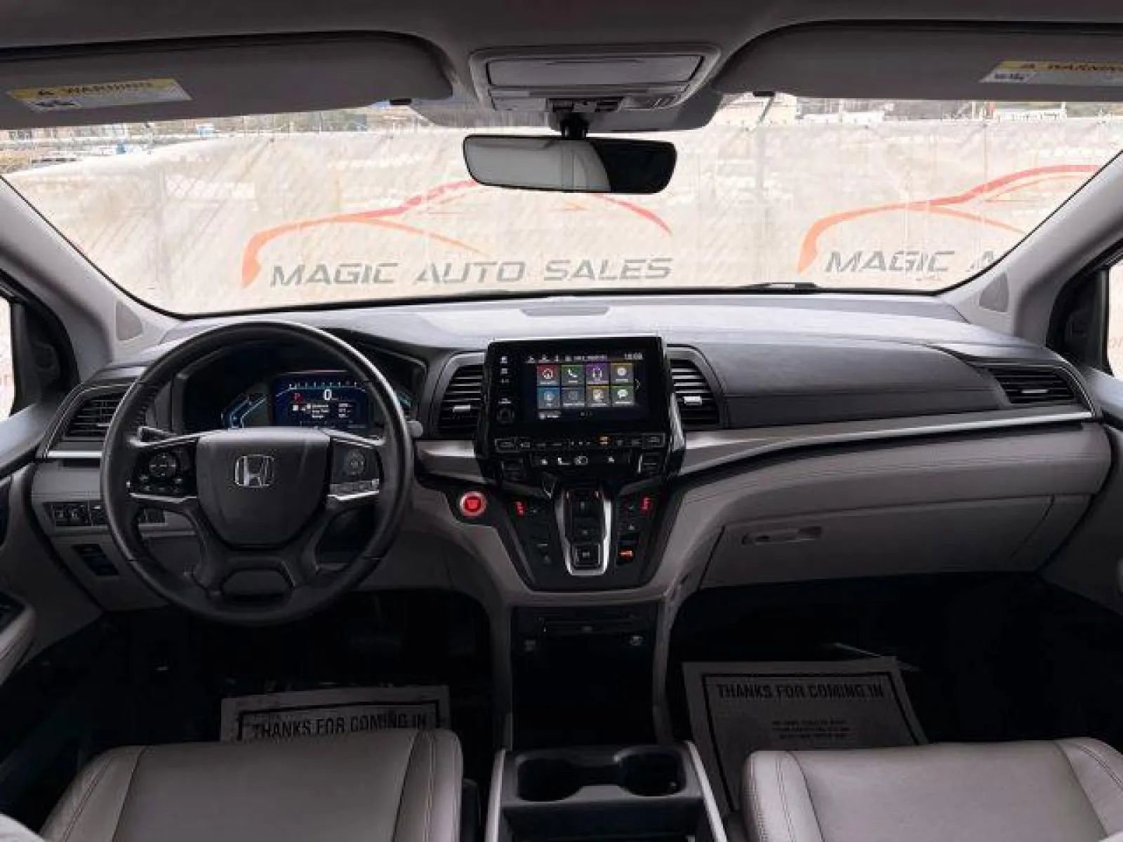 Used 2018 Honda Odyssey EX-L image 24