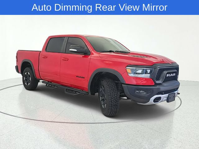 Used 2020 RAM 1500 Rebel w/ Rebel Level 2 Equipment Group AWD/4WD image 8