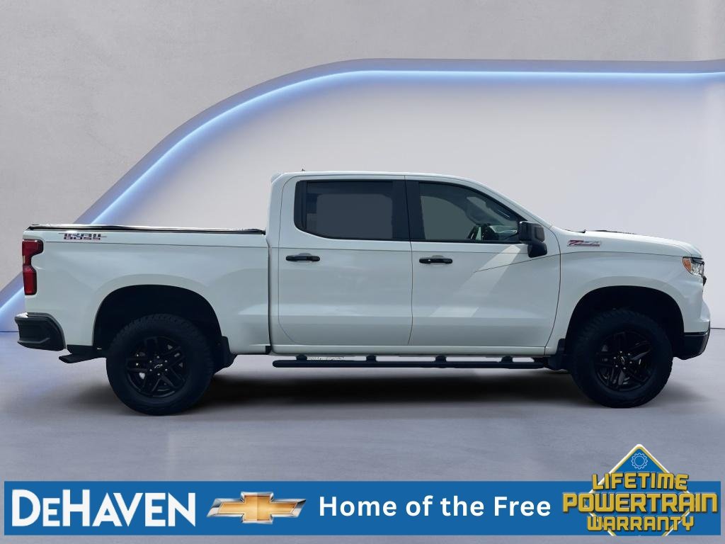 Used 2024 Chevrolet Silverado 1500 LT Trail Boss w/ Protection Package AWD/4WD image 7