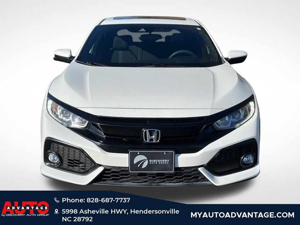 Used 2019 Honda Civic EX image 4