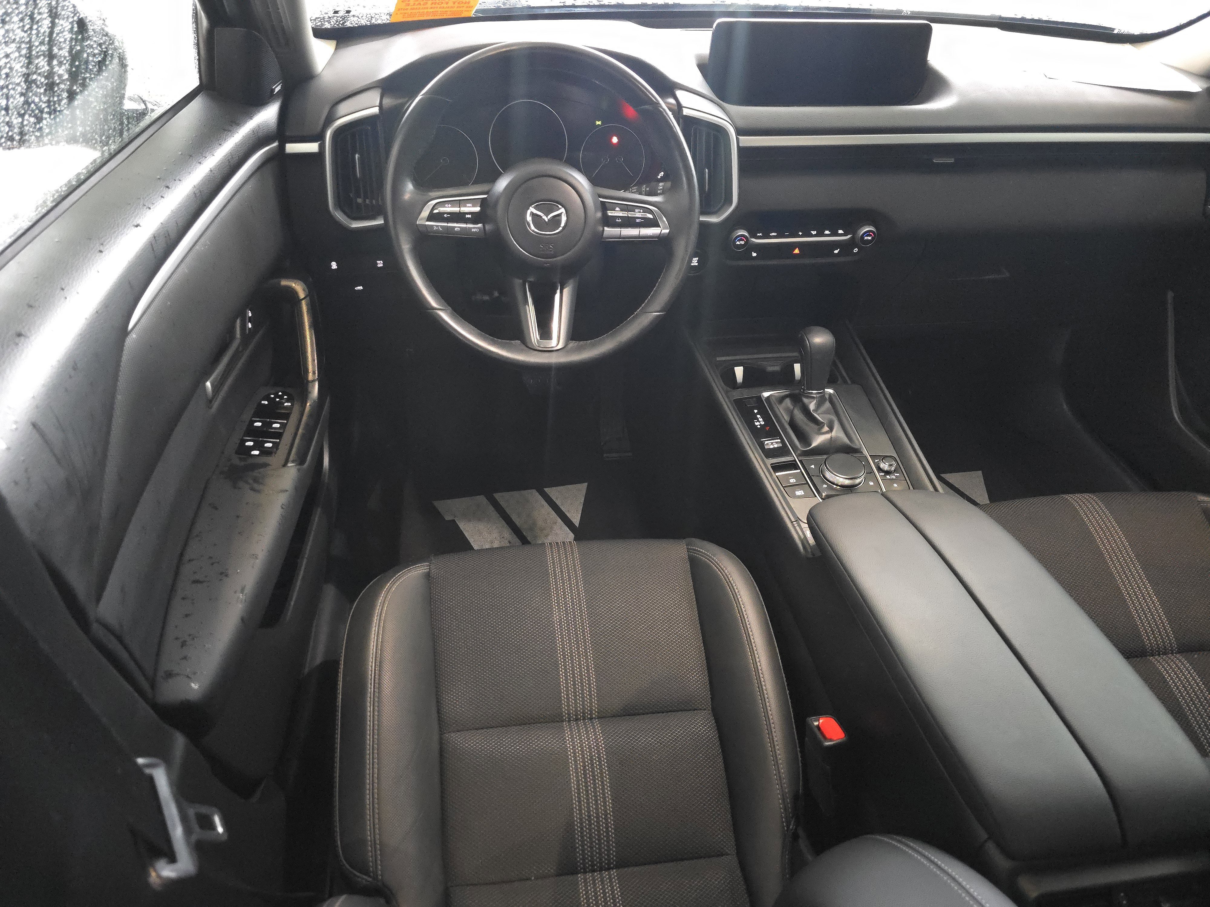 Used 2024 MAZDA CX-50 AWD 2.5 S w/ Premium Package image 24