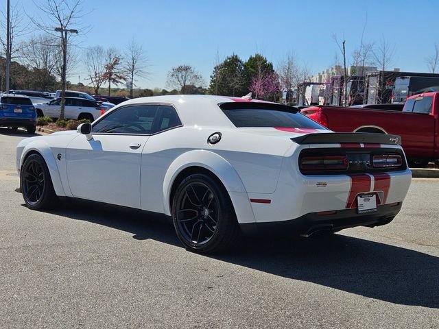 Used 2023 Dodge Challenger SRT Hellcat image 7