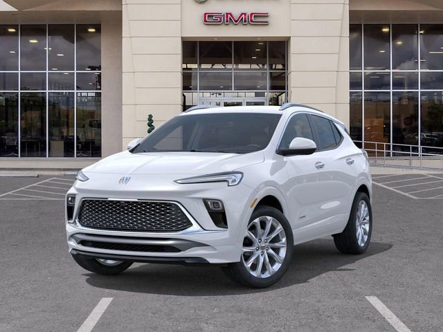New 2026 Buick Encore GX Avenir image 6