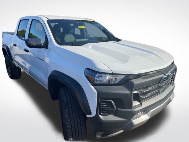 Used 2025 Chevrolet Colorado Trail Boss