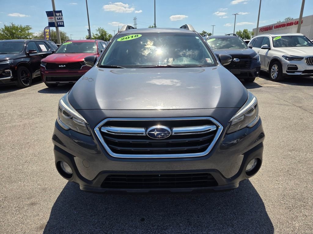 Used 2018 Subaru Outback 2.5i Limited AWD/4WD image 20