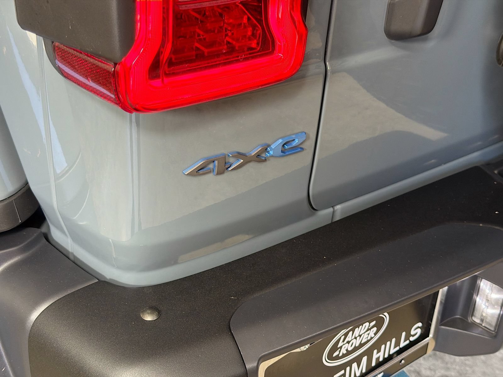 Used 2025 Jeep Wrangler Unlimited Rubicon 4xe AWD/4WD image 28