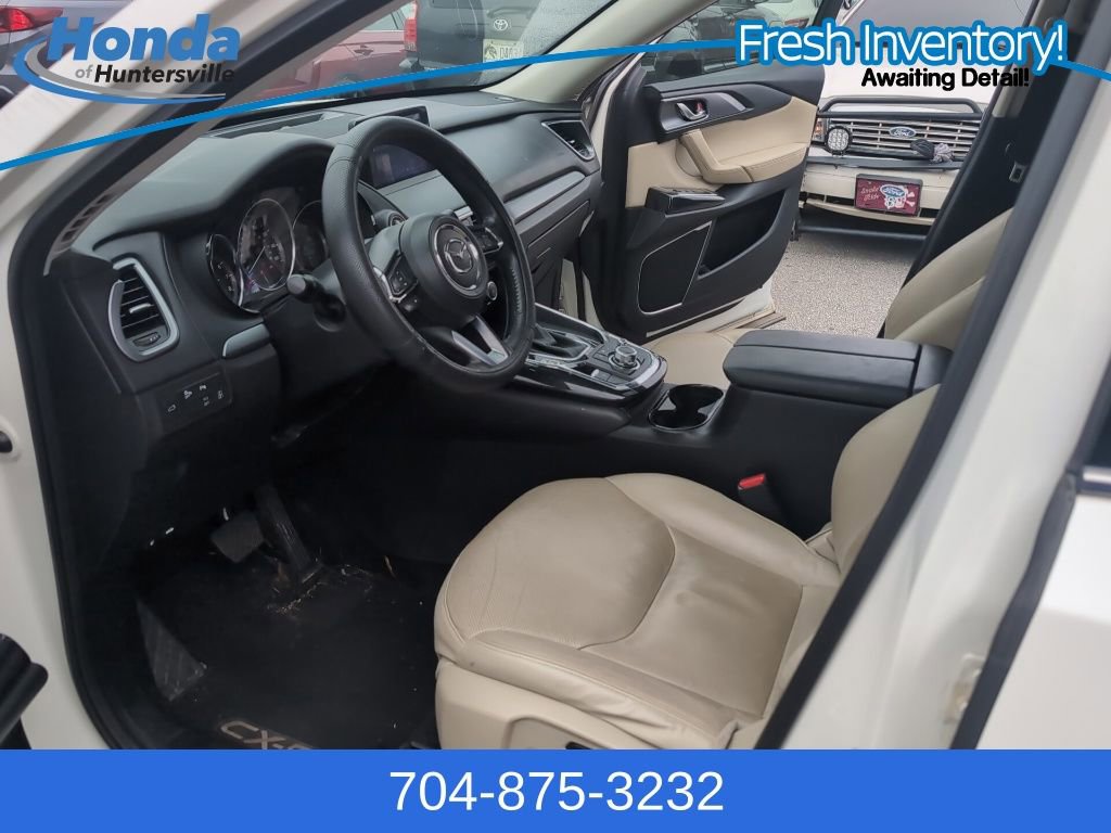 Used 2016 MAZDA CX-9 Touring image 12