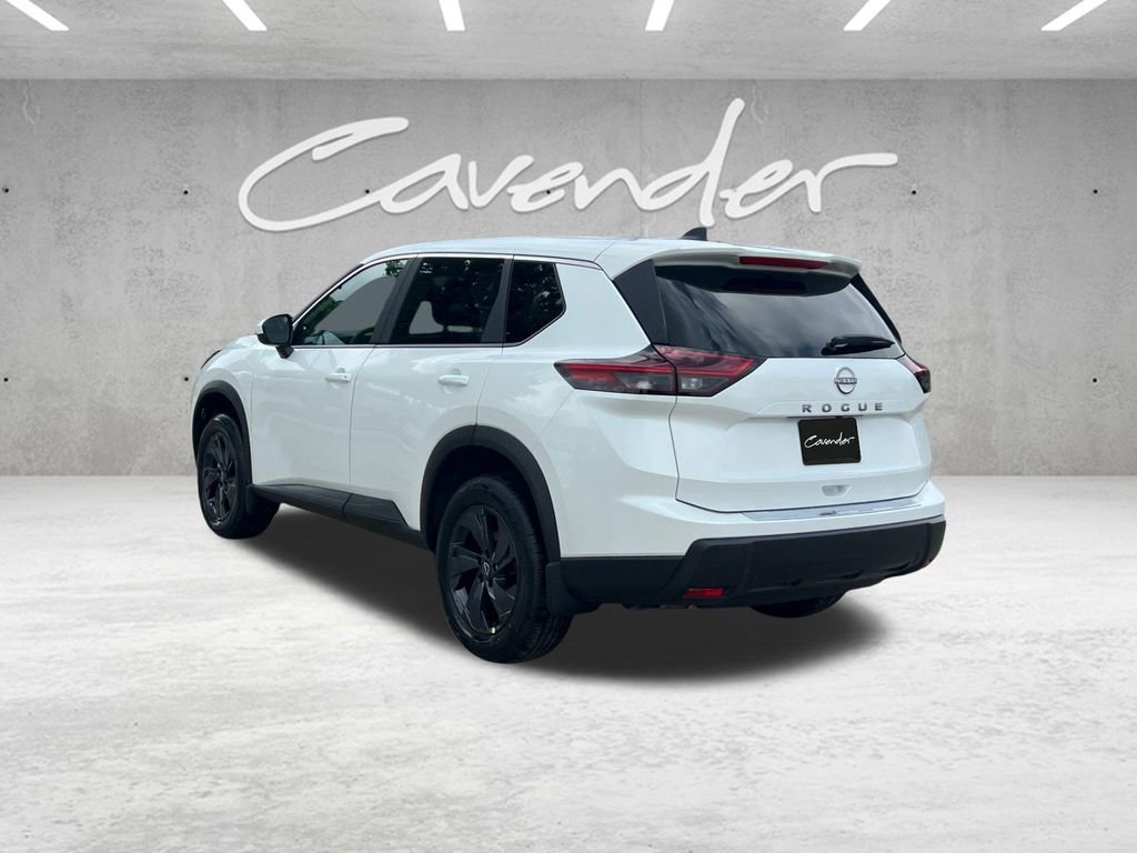 New 2026 Nissan Rogue SV image 14